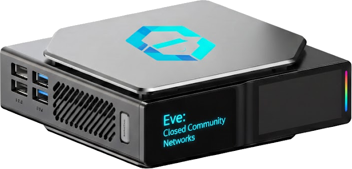 Eve Hardware
